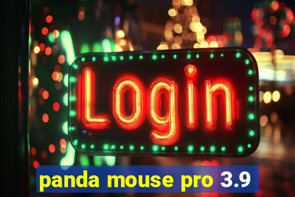 panda mouse pro 3.9